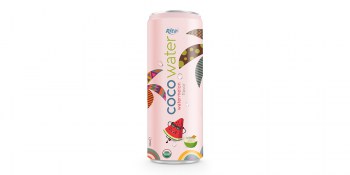 Coconut water  watermelon 320ml can